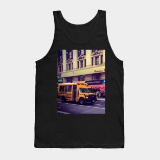 Little Italy, Bowery, Manhattan, NYC Tank Top